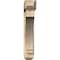Ekena Millwork Imperial Craftsman Rough Sawn Bracket w/ Offset Brace, Douglas Fir, 8"W x 44"D x 44"H BKT0806X44X44IMP04RDF - alternate 2
